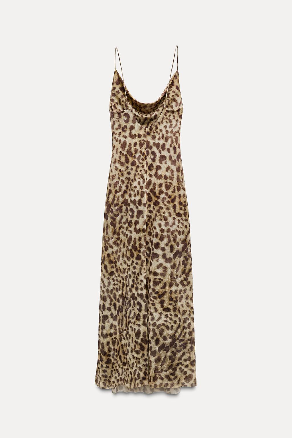 Leopard Chic Dress