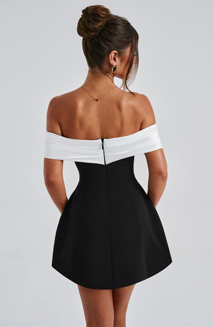 Juliette Bow Dress